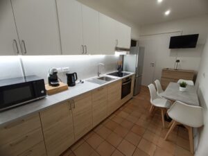 cucina casa vacanze byron Gorizia Go 2025 visita Gorizia